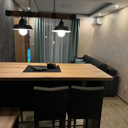 Apartment Tesic Banja Koviljaca